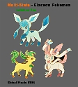 Multi-State-Glaceon Pokemon_Set